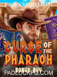 Curse of the Pharaoh Bonus Buy: Aventuras e Recompensas no Deserto Místico