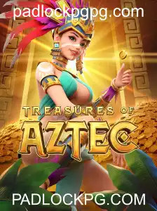 Treasures of Aztec: Descubra os Segredos Ancestrais com PADLOCKPG.COM